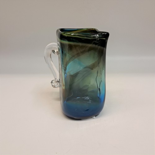 DB-773 MINI PITCHER 3x2x2 $42 at Hunter Wolff Gallery